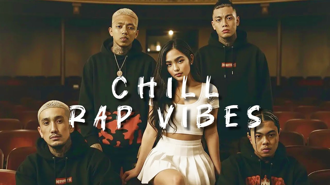 Sinio, Flow G, Apekz, Abra, Cashman, Gloc 9, Skusta Clee, Hev Abi, Supafly - Chill Rap RnB Songs