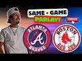 Braves vs Red Sox 5/28/26 MLB Best Bet - MLB Picks and Predictions Griffin Murphy Doc Sports