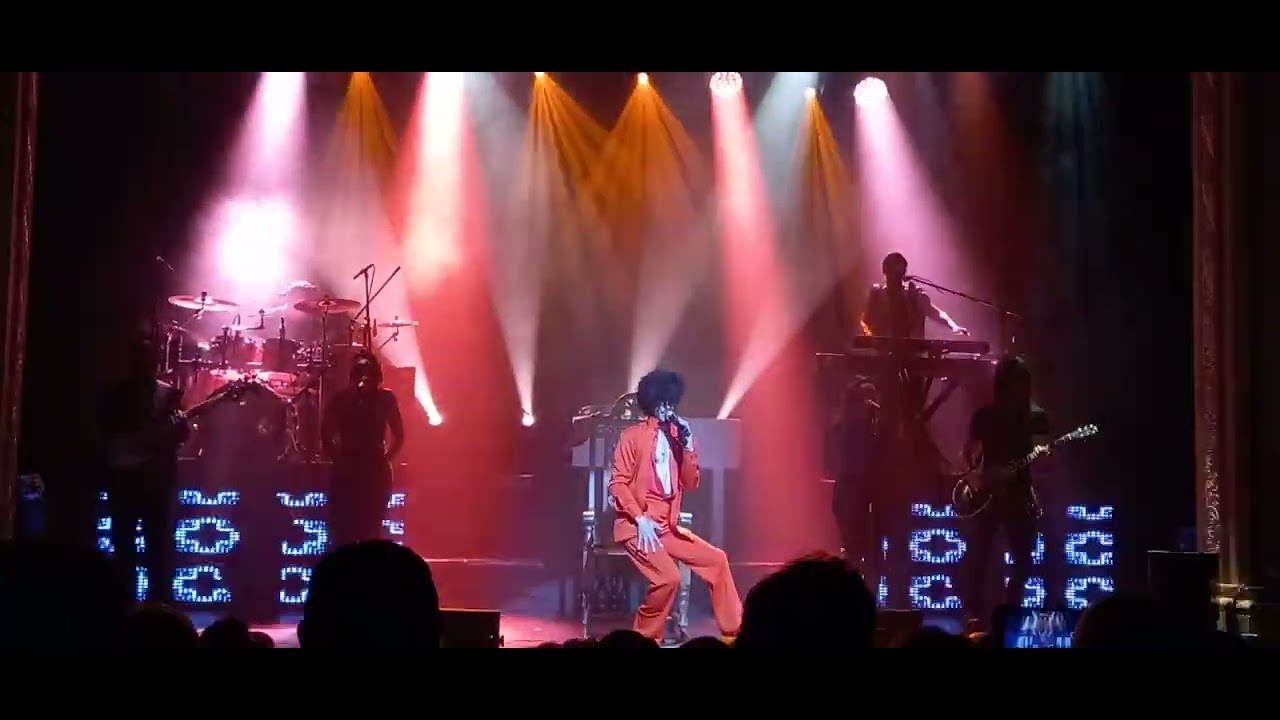 The ultimate Prince Experience Dale Ray 07-09-2023 - YouTube