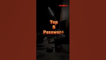 "Top 5 Password Cracking Tools Used by Hackers in 2025 | Ethical Hacking Tutorial" #viralvideo #hack