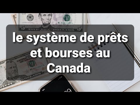 le Système de prêt et Bourses au Canada