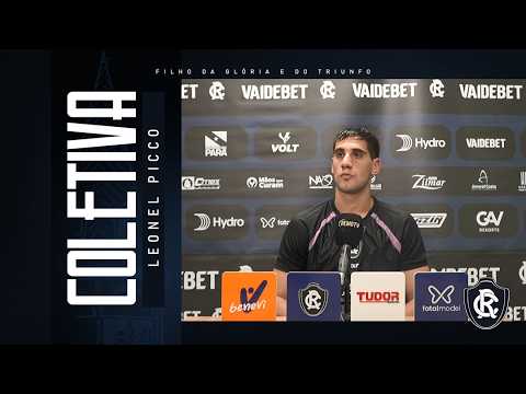 PRESS CONFERENCE WITH MIDFIELDER LEO PICCO 07/01/26