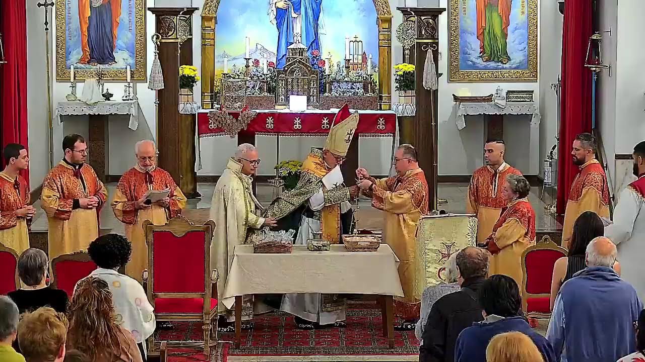 Assunção da Mãe de Deus