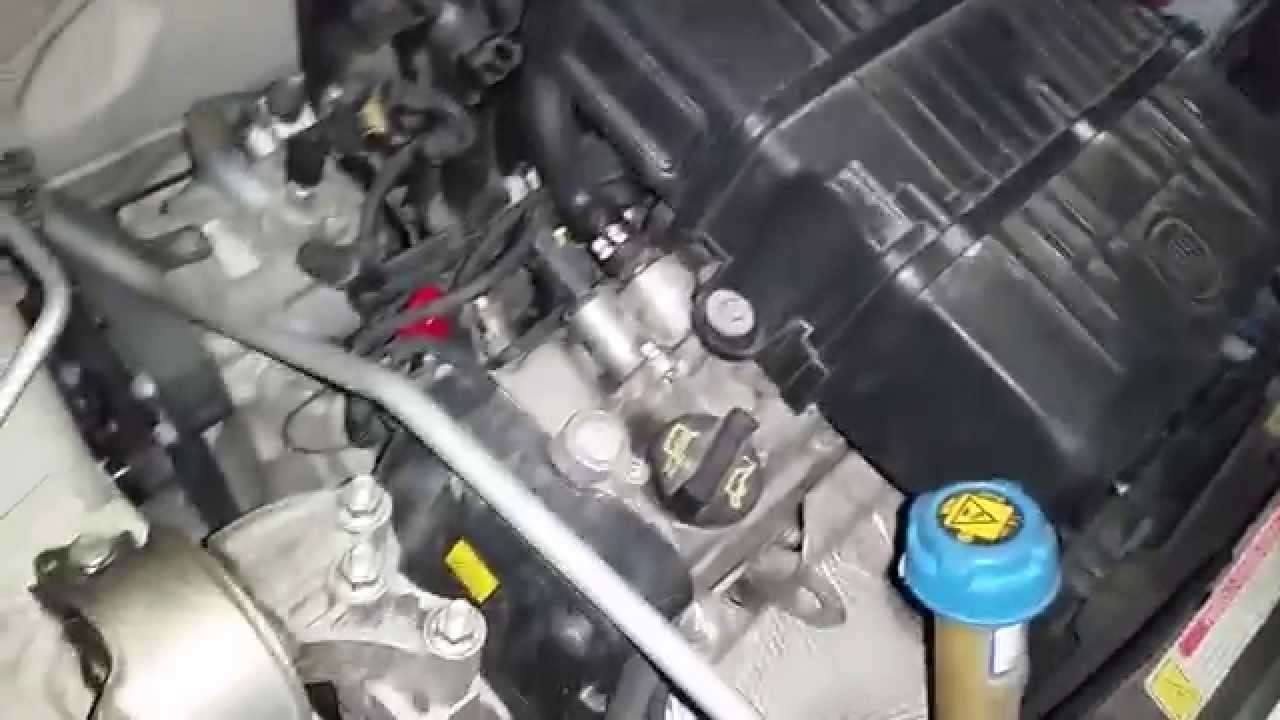 Messa In Fase 1 2 14 8v Grande Punto Lancia Fiat 500 By Manutenzione Marcop