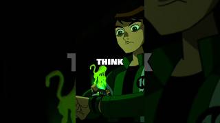 Crazy Truth About Ultimate Big Chill 😈 #ben10 #ben10omniverse #ben10ultimatealien #anime #shorts