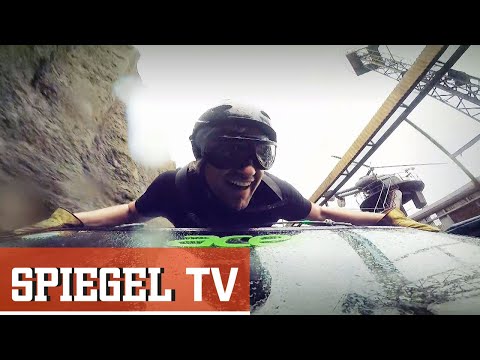 Und Action! - Stuntman für einen Tag (Doku) | SPIEGEL TV