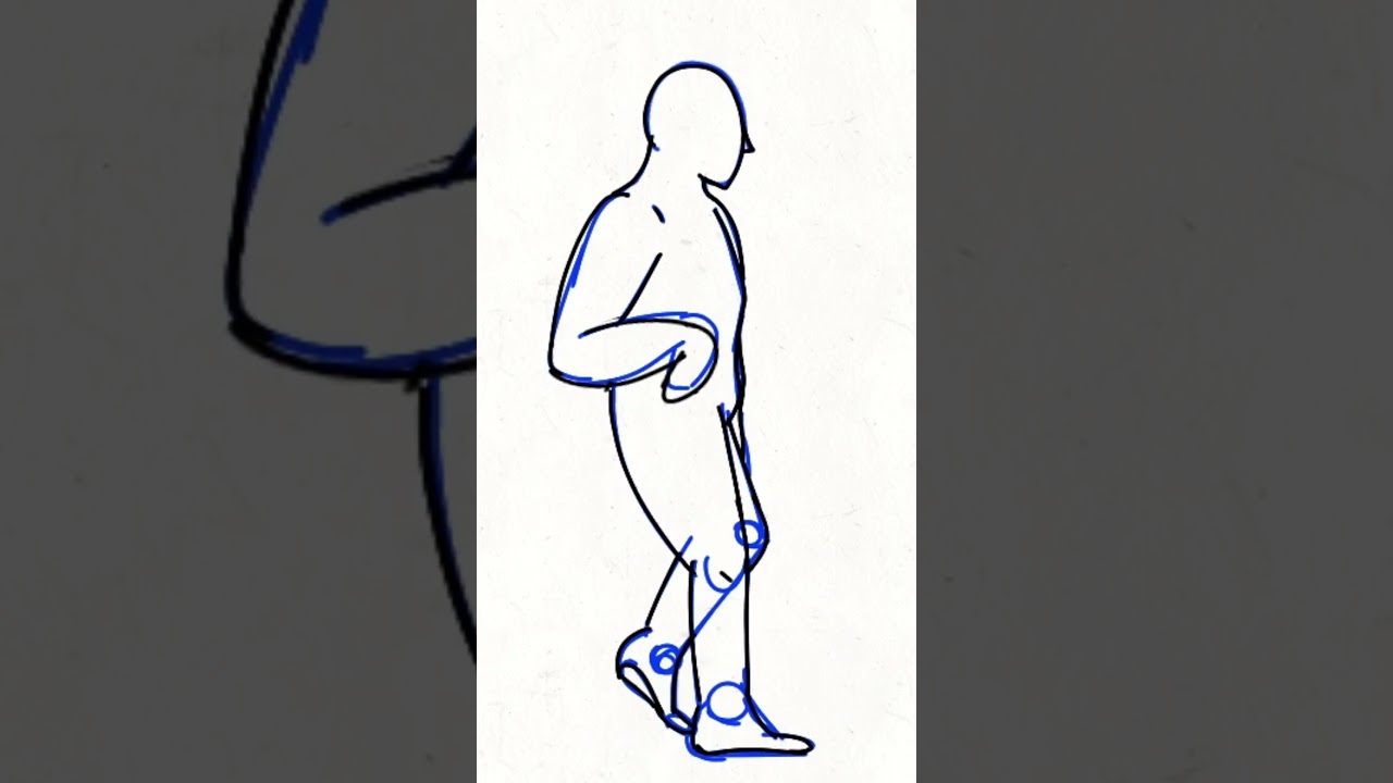 Slaying the walk cycle💅 