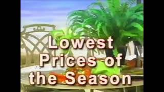 Treasure Island Home Decor "Island Sale" Commercial (2004)