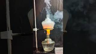 It&#39;s Over The Alcohol lamp is broken