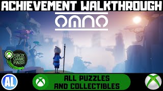 Прохождение достижения Omno (Xbox) — Xbox Game Pass