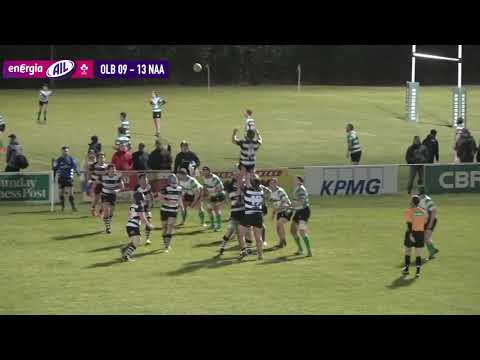 Energia All-Ireland League Highlights: Old Belvedere 16 Naas 13