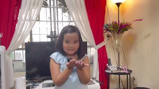 Performance Task in English | Action Word