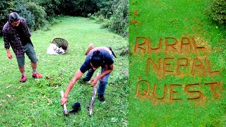 Intro Making of '' RURAL NEPAL QUEST '' in the jungle || Rural Nepal Quest ||