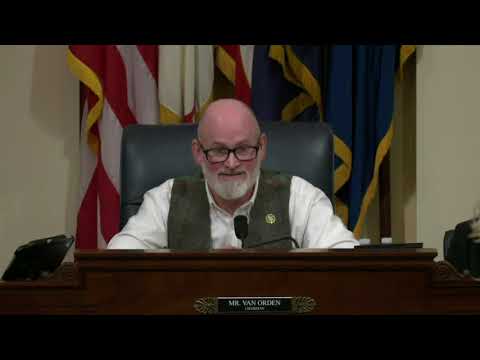 Derrick Van Orden Speaks on GI Bill Benefits