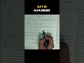 Day 10 - Java Series Topic : Loops