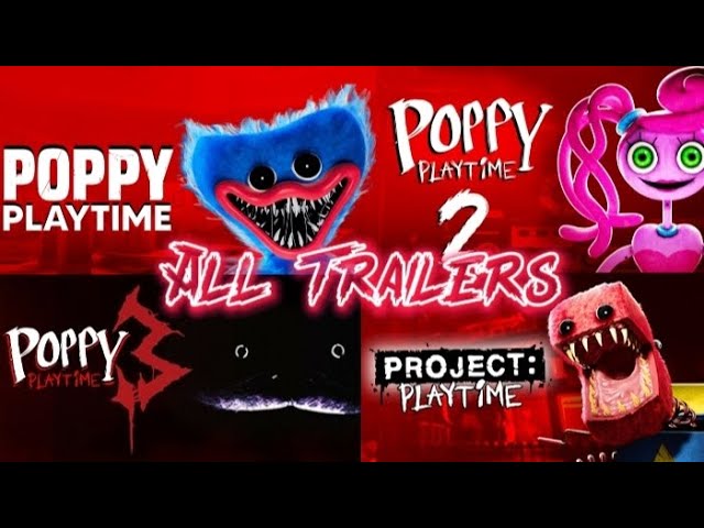 🎮 Videojuego: Poppy Playtime (2021) #poppyplaytime #mobentertainment # videojuegos #gaming