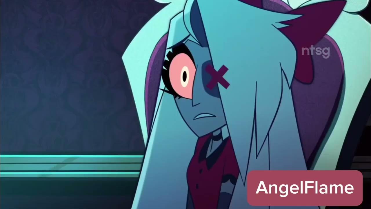 Hazbin hotel alastor vs vaggie full fight scene season 1 episode