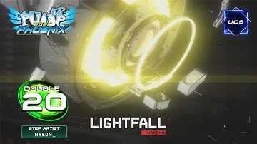 [PIU UCS] LIGHTFALL D20 (From EZ2AC)