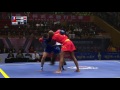 Sanshou Sanda 2016 World Cup Semi Finals France vs China 85 Kg Men Mp3 Song