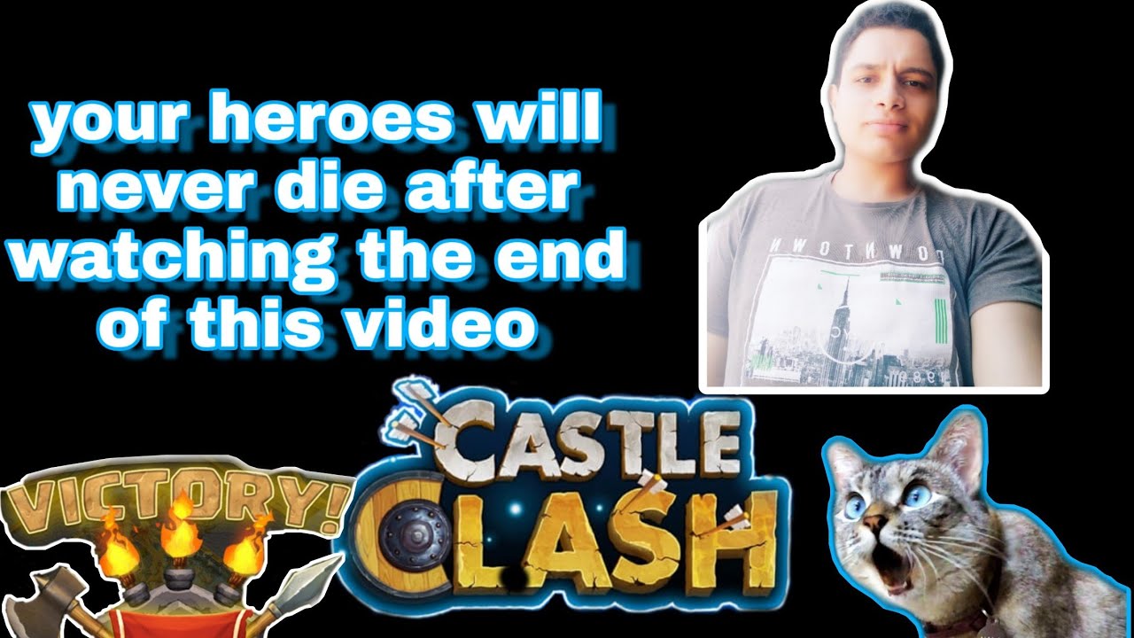best battles strategy castle clash YouTube