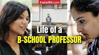 A Day in the Life of a B-School Professor by Konversations By InsideIIM 3,337 views 11 days ago 8 minutes, 24 seconds