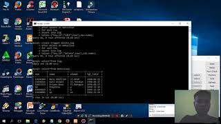 Cara Membuat Trigger Pada MYsql (Insert,Update dan Delete)