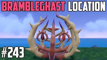 How to Catch Brambleghast - Pokémon Scarlet & Violet