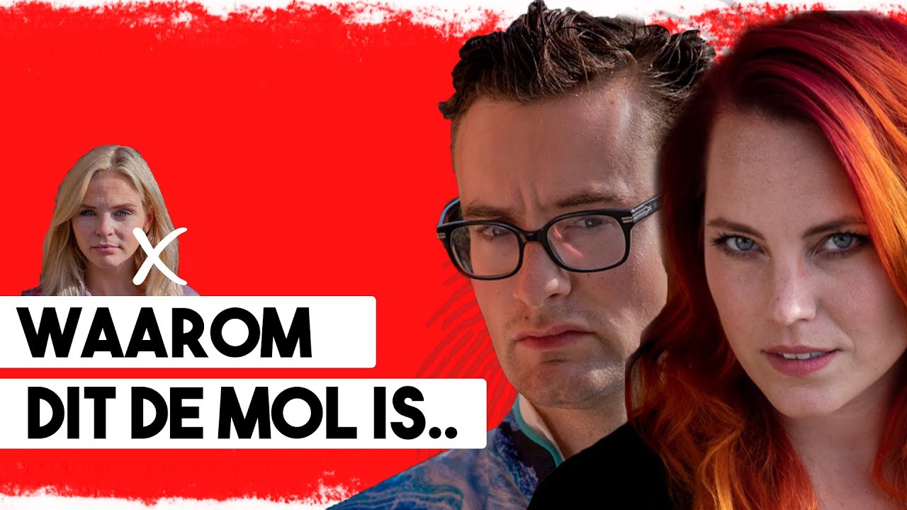 CHARLOTTE IS NIET DE MOL! - Wie is de Mol? 2021 - YouTube