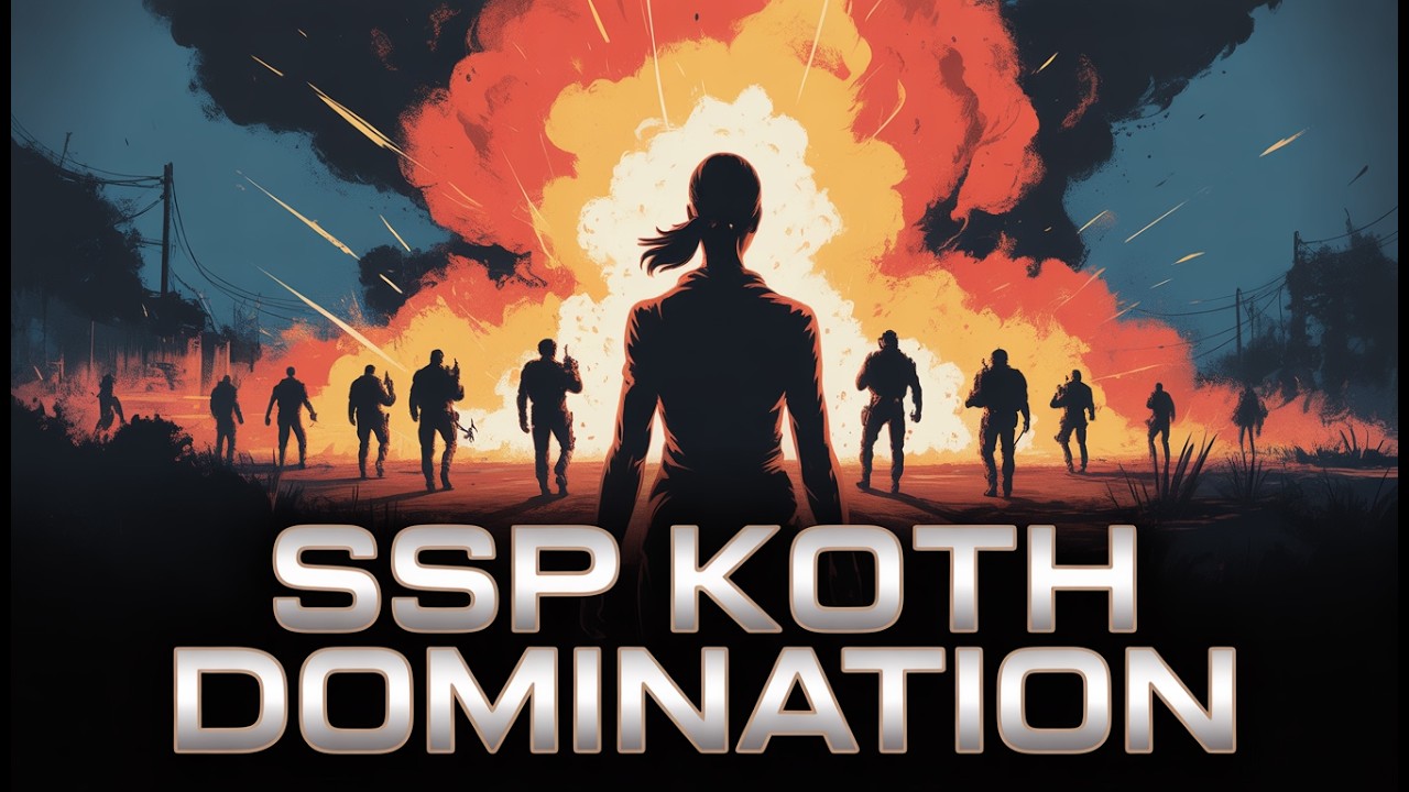 WE’RE BACK WITH WAR. 😈 DOUBLE KOTH SHOWDOWN – DOMINATED MTP & GTR + CLUTCHED 2ND vs JFM | Alice POV