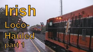 Irish Loco Hauled - part 1