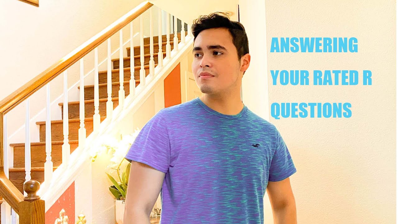 Answering Your Wild Rated R Questions - YouTube
