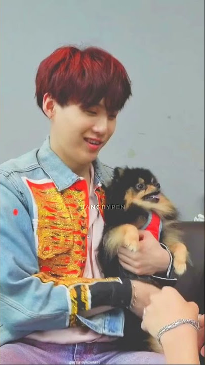 YEONTAN peed in SUGA’s beanie 😭