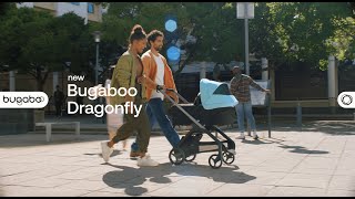 New Bugaboo Dragonfly: Let the future unfold | Bugaboo