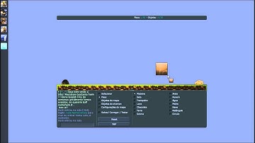 Transformice - Editor de Mapas - Para baixo