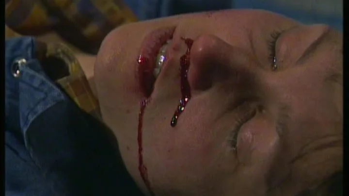 Prisoner: Cell Block H - Cass Bashes Phyllis, Alic...