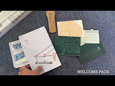 Zinus Flat Bed Frame Assembly Time Lapse