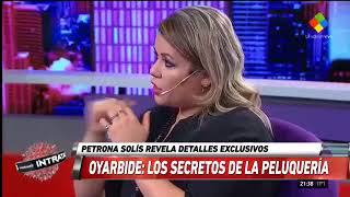 INTRATABLES programa completo 10 de agosto