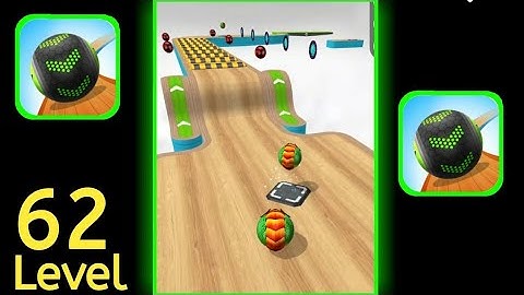 Going Balls - Level 62 Gameplay,Android,iOS.