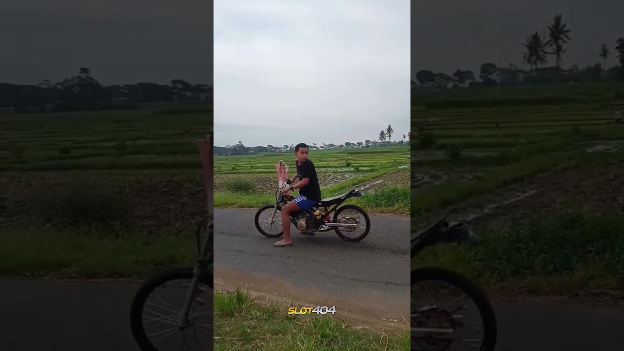 Test Satria Fu std Forting jengat jengat coy (Setting)