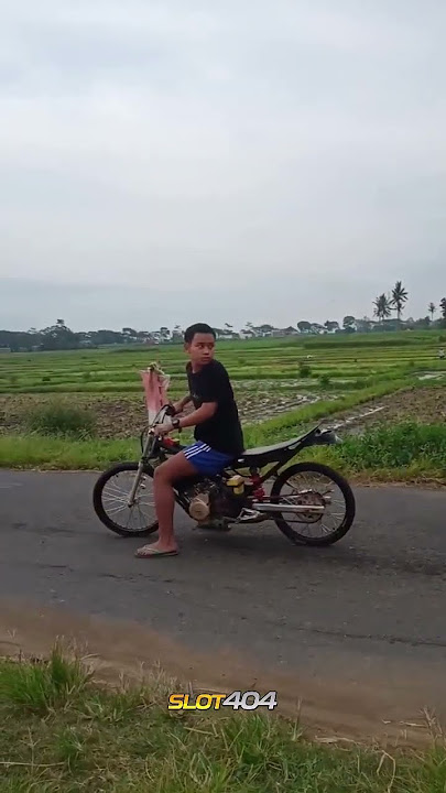 Test Satria Fu std Forting jengat jengat coy (Setting)#Shorts#Repost#DOHC_Engine#SuzukiSatriaFu#500M