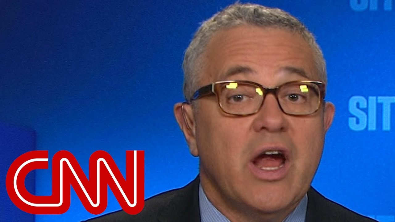 Jeffrey Toobin: There is no Republican Party