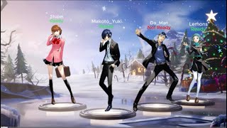 Persona 3 Reload but epic
