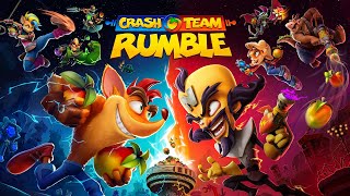 Crash Team Rumble - Full Game Walkthrough