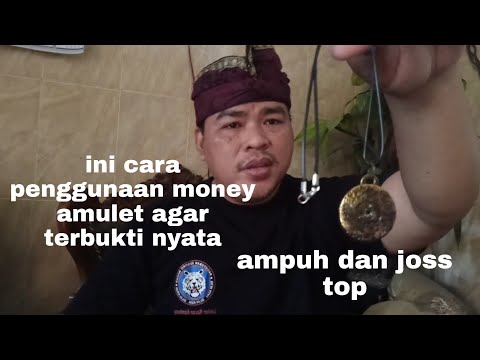 Video: Cara Memakai Liontin: 12 Langkah (dengan Gambar)