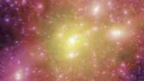 Millennium Simulation w/ Music