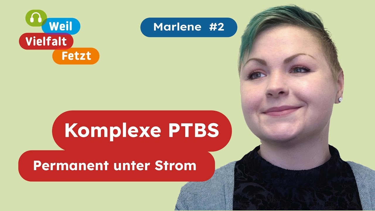 Ich stehe permanent unter Strom | Marlene #2 - YouTube