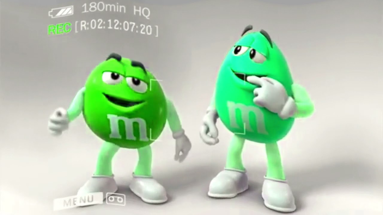 M&M's Show Your Peanut (2011, Hungary) Effects (Sponsored by Preview