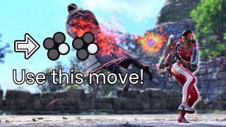 STOP YOUR OPPONENT'S MOVEMENT! | How to use (and counter!) Azucena's f+4 homing move (S3 relevant!)