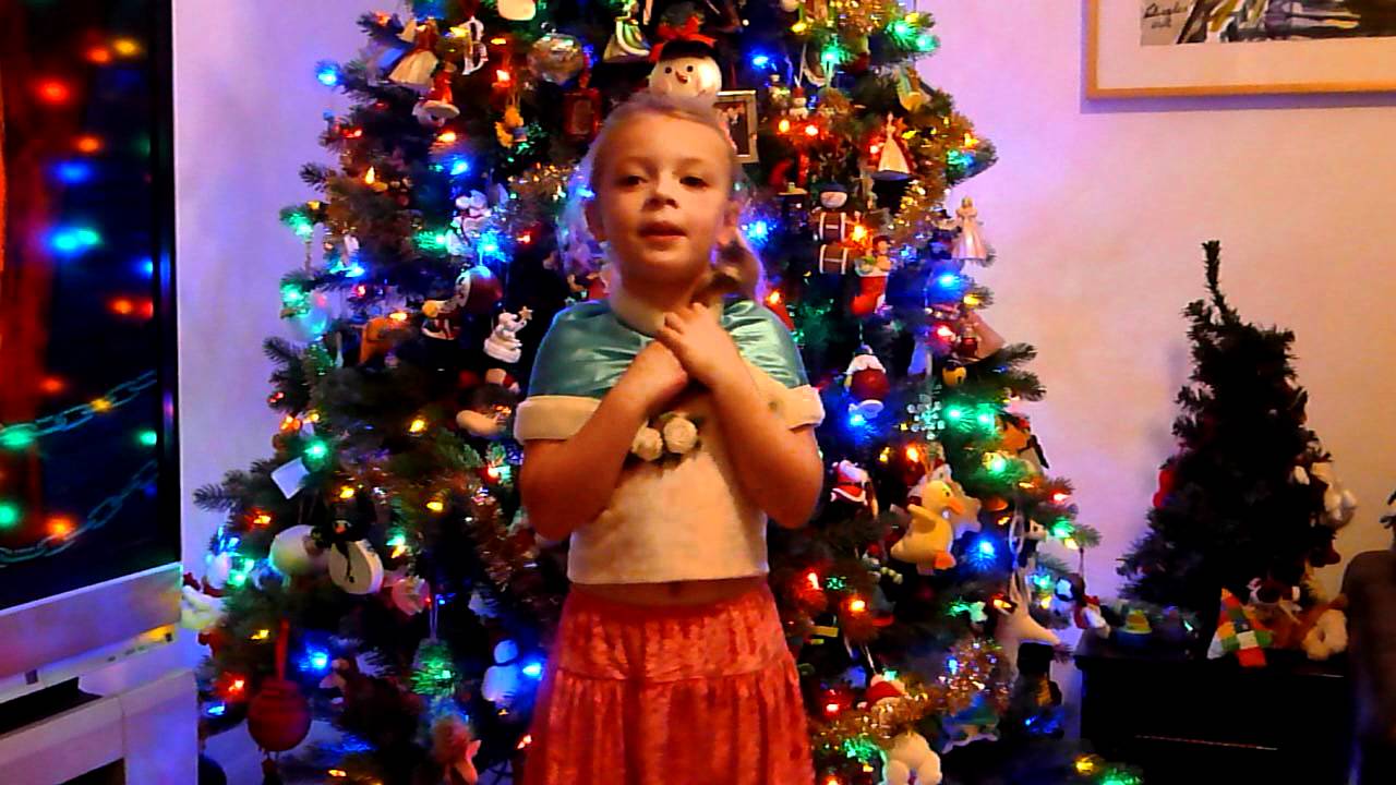 Jingle Bells Real Fast (Barbara Streisand Version) P1030844.MOV