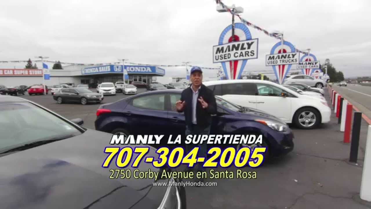 Manly Honda November 2014 15SEC 1 Santa Rosa, CA YouTube